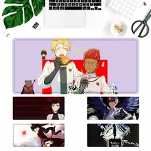 Personalized Tower of God Gaming Mouse Pad Gaming MousePad Large Big Mouse Mat Desktop Mat Computer Mouse pad For Overwatch