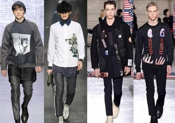 LOVE Men Clothing Store