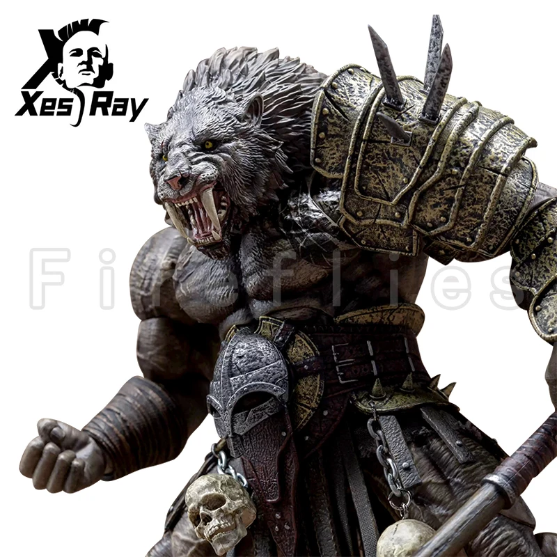 Xesray- Balathu, 23cm!サーベルタイガーアクションフィギュア 1/12 9inches XesRay Fight For Glory Action Figure Combatants