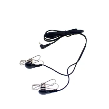 Electric Shock Nipple Clamps Sex Products Medical Themed Toys Clitoris Stimulator Massager Metal Breast Clip Sex Toys for Women 5