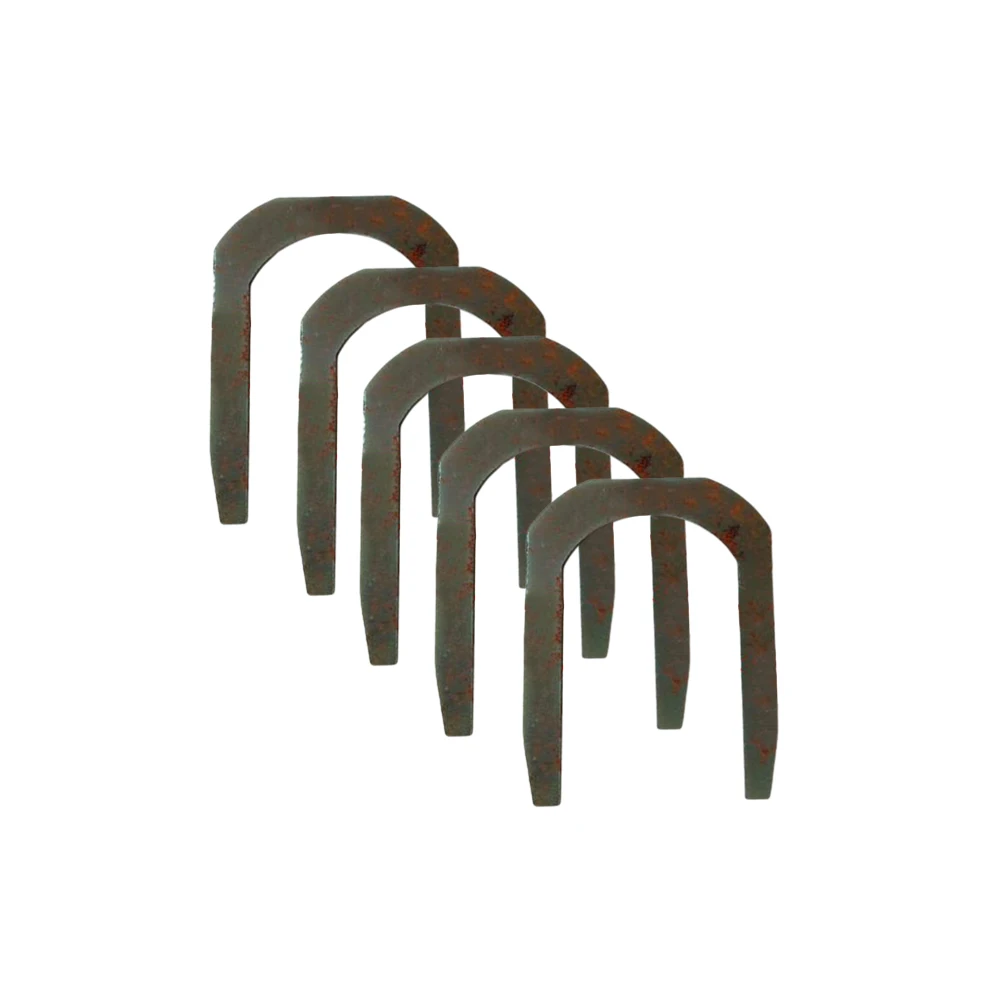 

Insert Gasket U Shaped Gasket Silver U Shaped Gasket For GBH2-26 DRE 2-26 Electric Hammer Impact Drill Power Tool