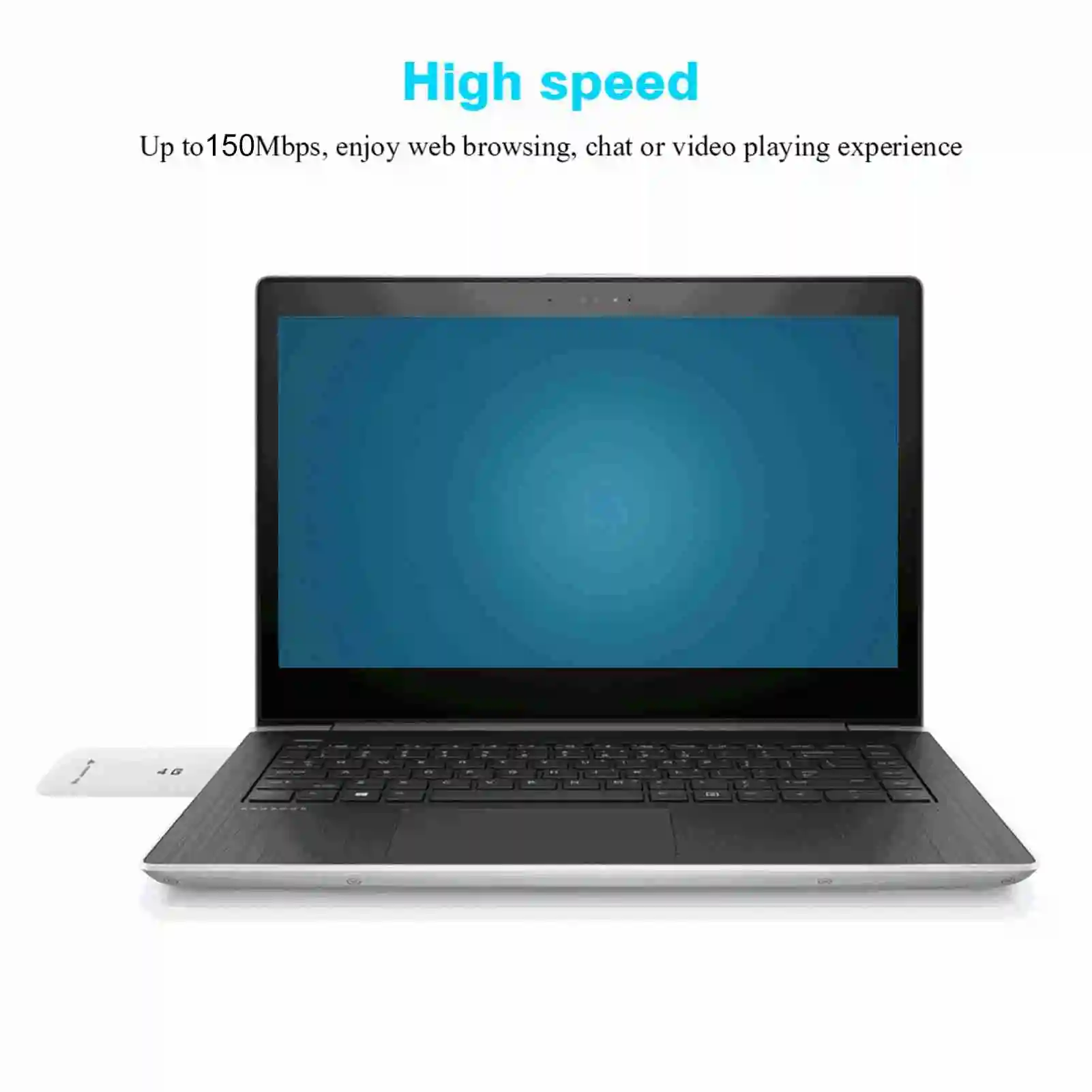 4G LTE USB 네트워크 어댑터 무선 WiFi 핫스팟 라우터 모뎀 스틱(WiFi 기능 포함)