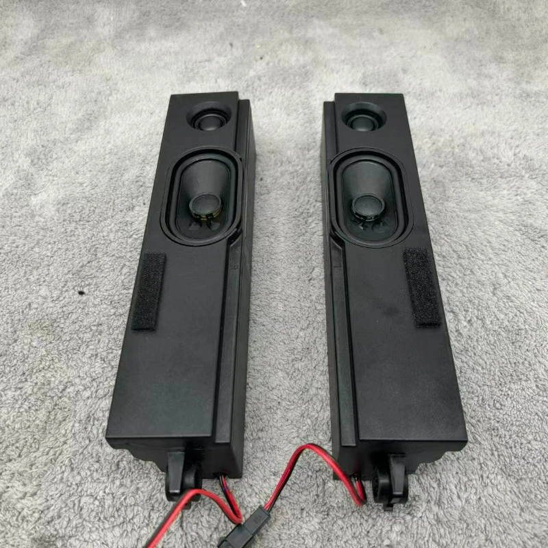 SOTAMIA 2pcs Fever Grade 양방향 패시브 스피커 트위터 서브우퍼 6 Ohm 12W DIY 데스크탑 서라운드 스피커(전력 증폭기용)