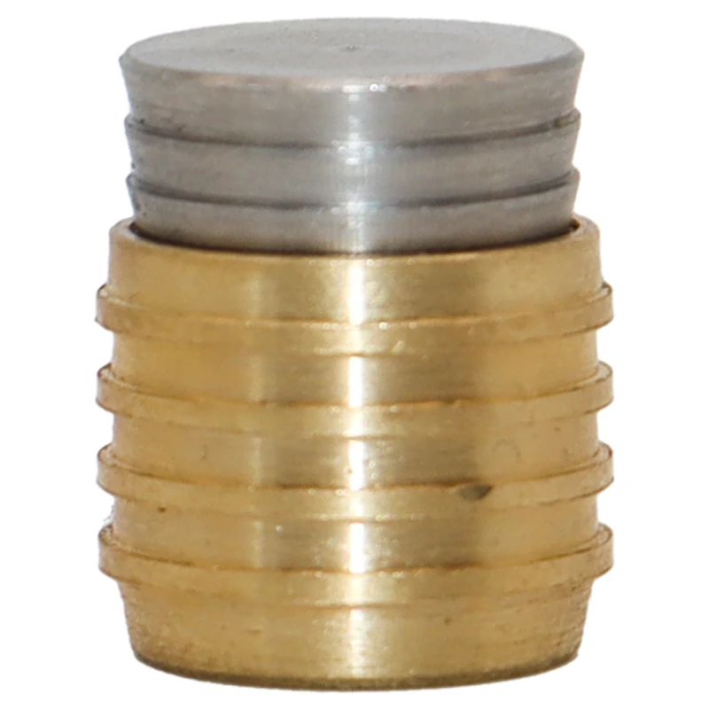 10 pces tipo alemao rolha de aco 05