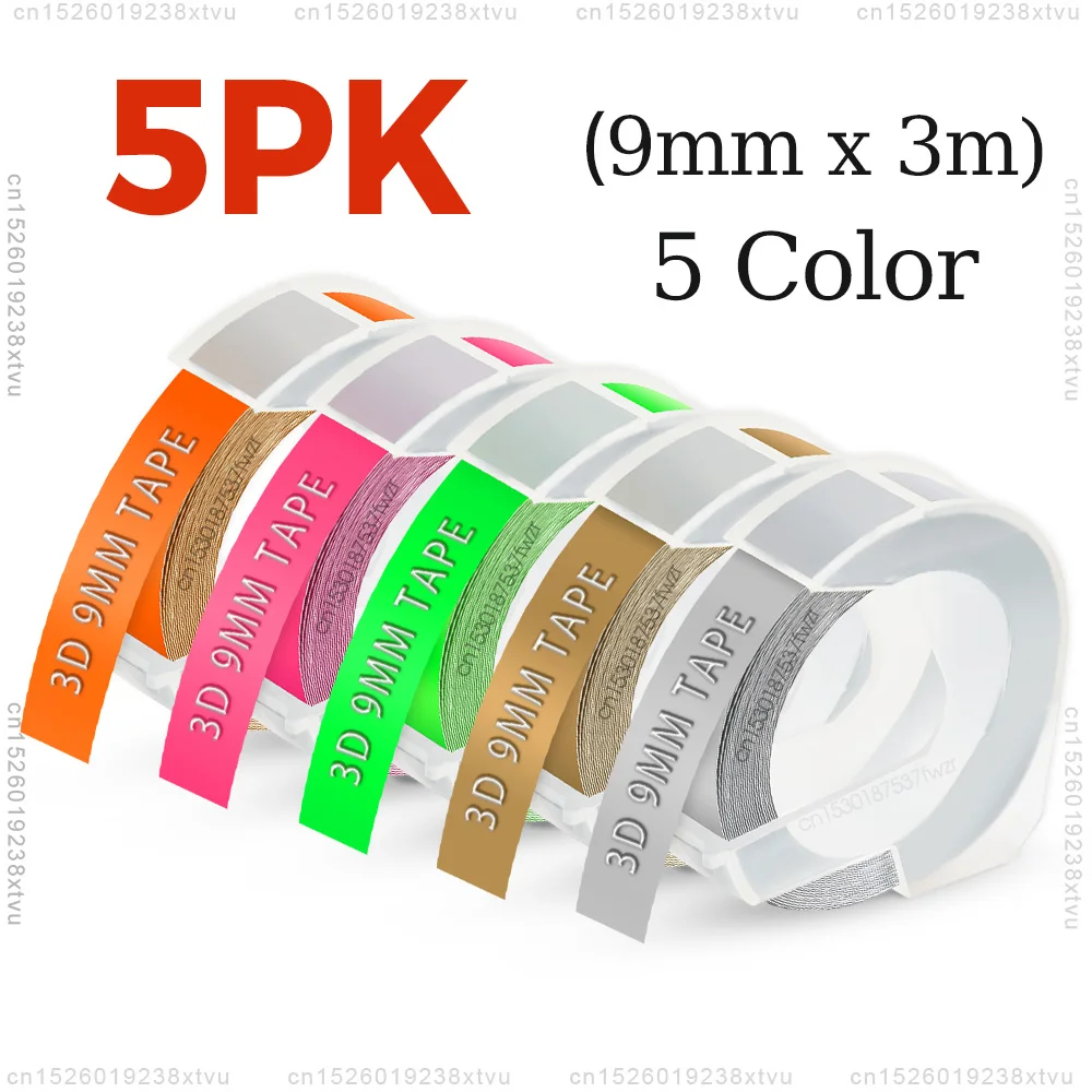 5PK Label 05