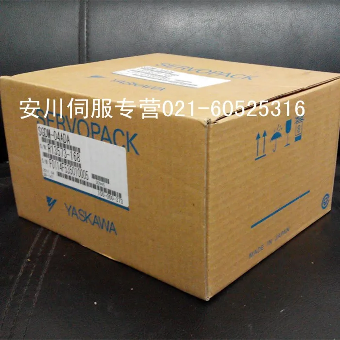 

New Yaskawa SGDM-04ADA
