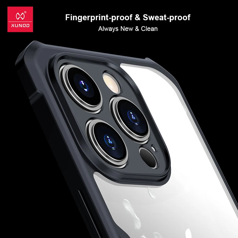 Phone case case for iPhone 16 15 17 Pro Max 14 Pro protective airbag shockproof shell screen&camera protection back cover