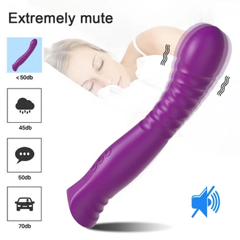 Powerful Dildo Vibrators for Women Clitoris Stimulator G Spot Silicone Vibrator Female Sexy Toys Goods for Adults 18 3