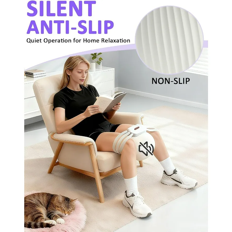 Adjustable Thigh Master, Outer & Inner Thigh Exerciser for Women, Kegel Exerciser, Pelvic Floor Muscle Trainer, Leg & Hip Toner,