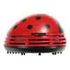 Mini Vacuum Table Vacuum Cleaner Ladybug Dust Cleaner Desktop Coffee Dust Collector For Home Office Desktop Cleaning 3