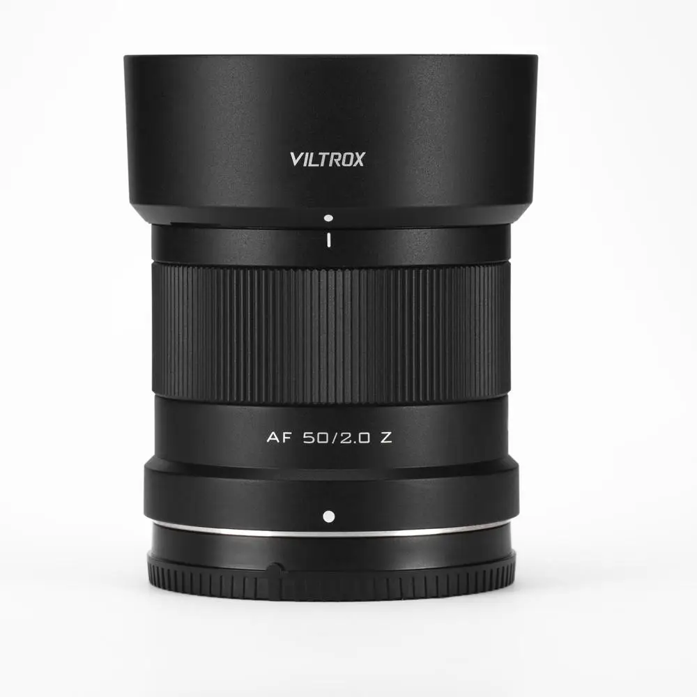 50mm F2 FE-Mount Full Frame Large Aperture STM Auto Focus Prime Lens for Nikone