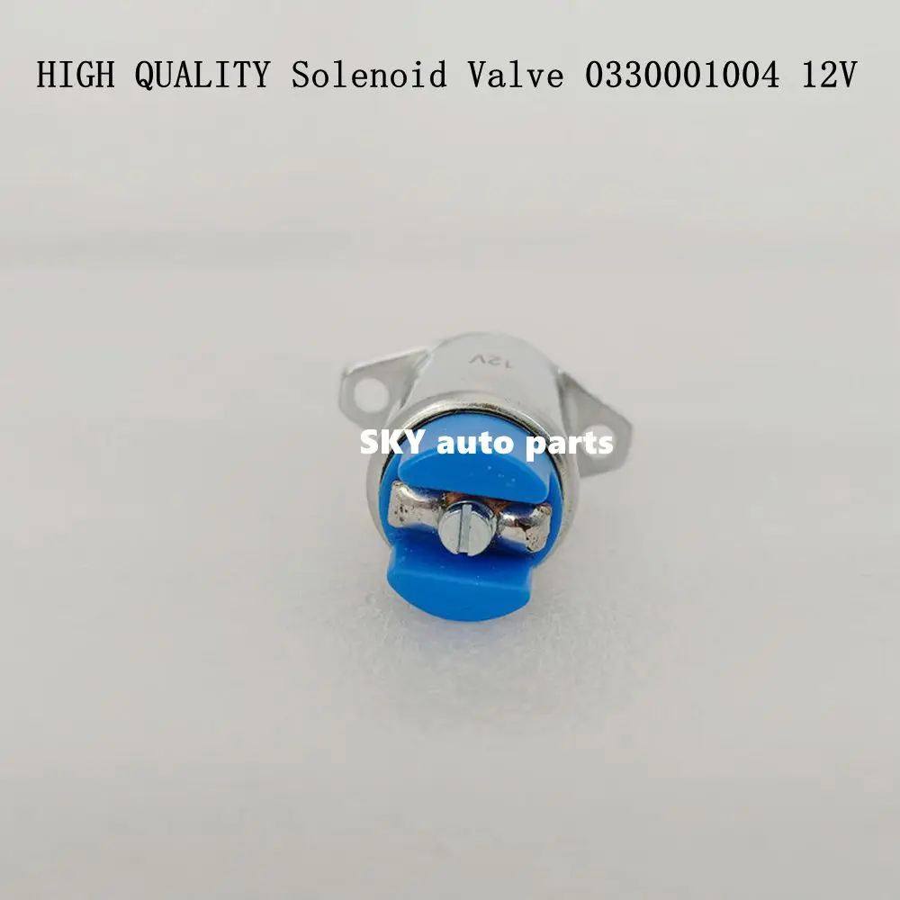 HIGH QUALITY Solenoid Valve 0330001004 12V (1pc)