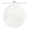 Home Decor Vase Decoration Bauble Balls Glass Succulent Plant Pots New Terrarium Container Flower Pot 8/10/12/15CM 4