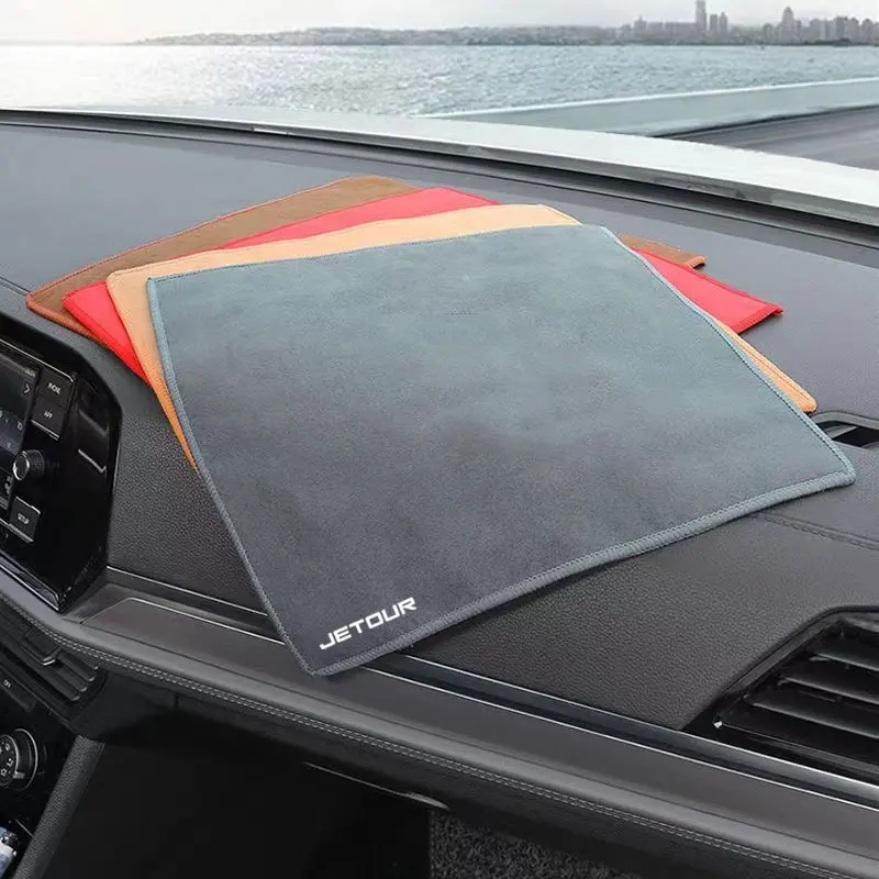 Microfiber Towel Car Interior Cleaning Supplies Car Wash Accessories for Chery Jetour X70 X70SM X90 X95