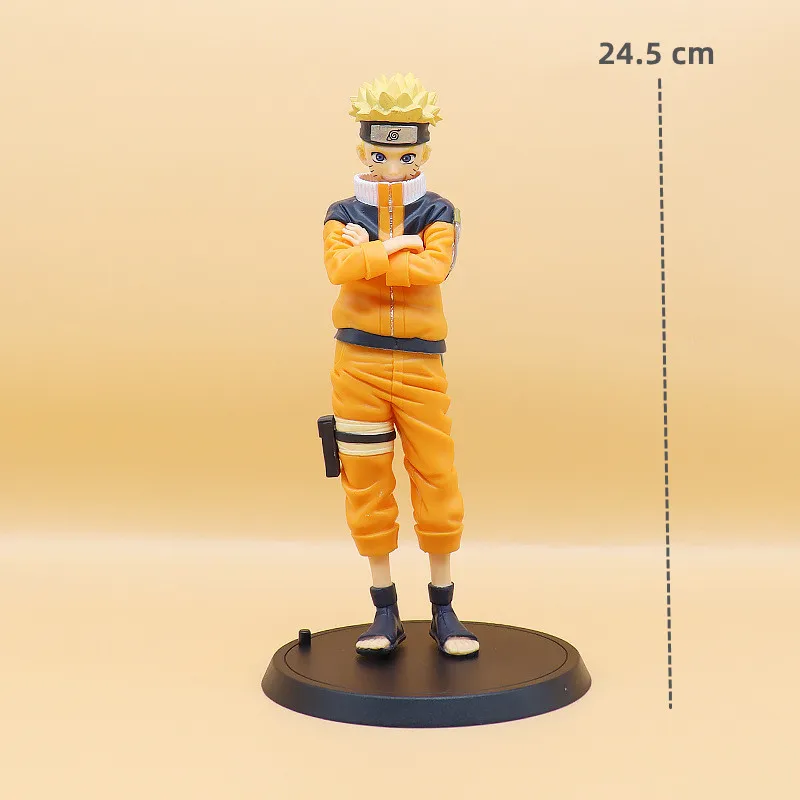 Naruto Uzumaki Action Figures para Crianças, Kakashi, desenho animado de  Sasuke, figurinhas de modelo de anime, brinquedos para meninos - AliExpress