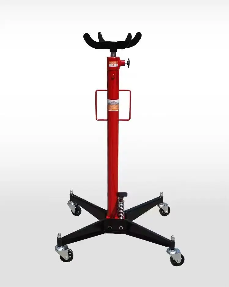 

Heavy duty hydraulic car high 4 point jack adapter -for floor and transmission j