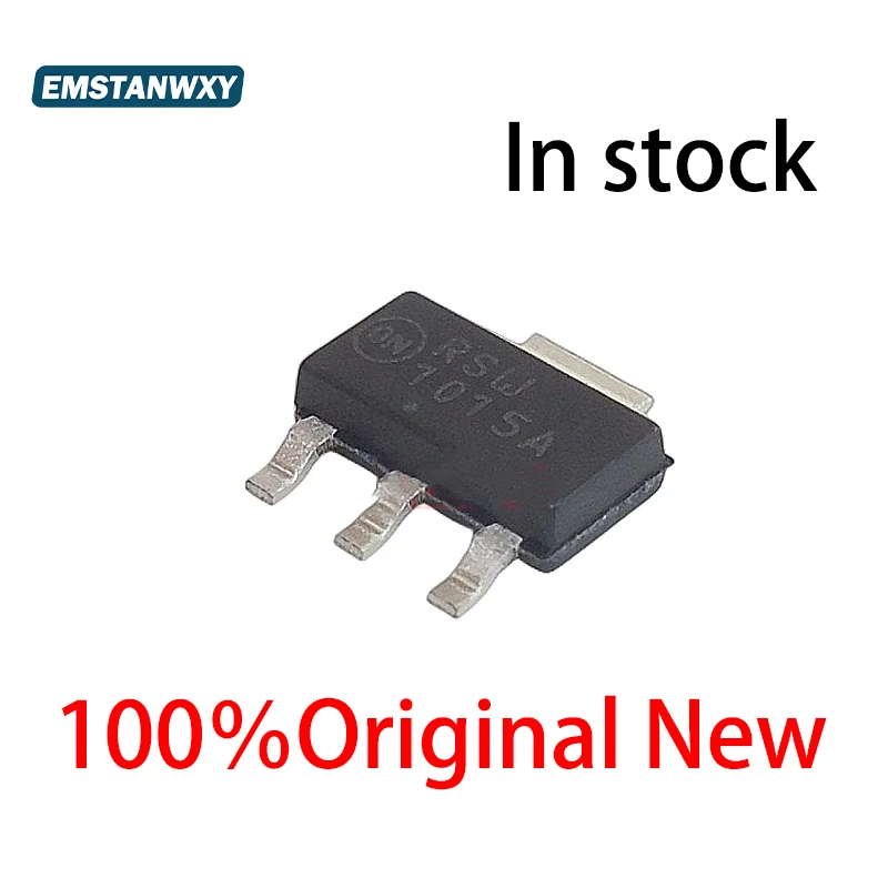 

(10 шт.) 100% новый набор микросхем NCP1015ST65T3G NCP1015 1015A sot-223