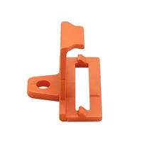 10 PCS PCT Fast Wiring Terminal Lamp Soft Hard Wire Universal Clamp Fixer Snap-in Push-in Splice Connector Secure Holder 4