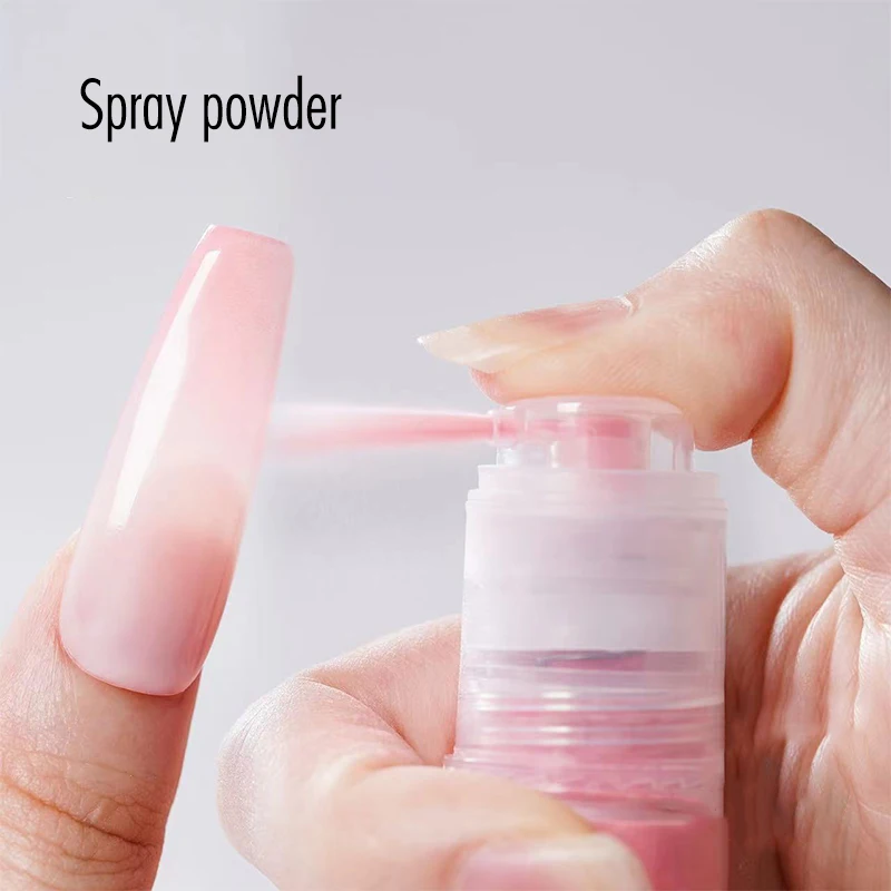 Ombre Spray Powder Nail Pigment 10g Ombre Spray for Nail Gradient Effect