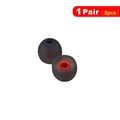 Black Red 1 pair