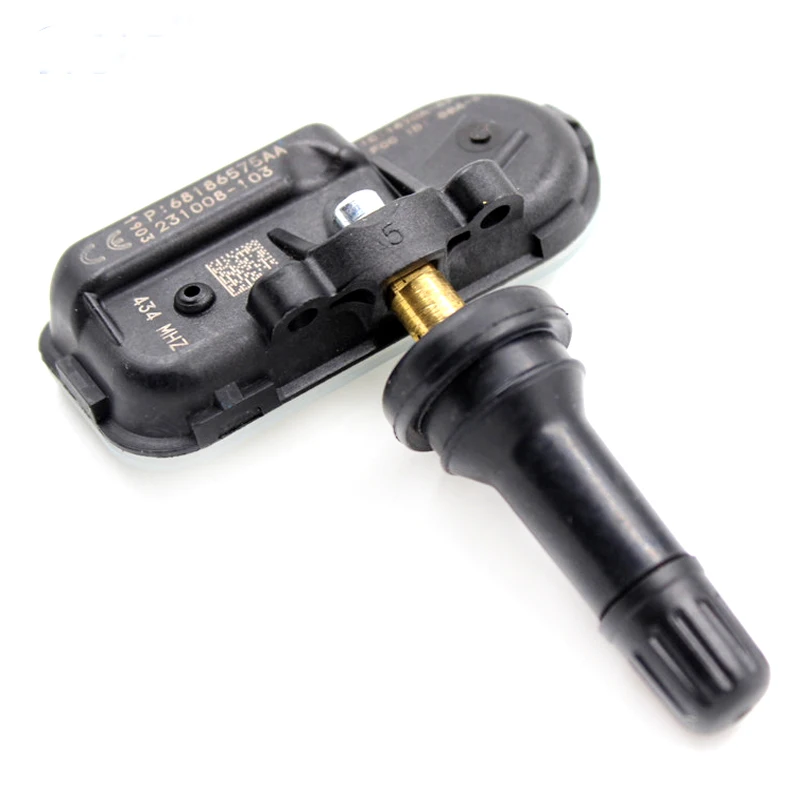 68157568AA 68239720AA Ÿ̾ з ͸ ý Ÿ̾ з , TPMS , Ram 1500 3500  üŰ 434MHz