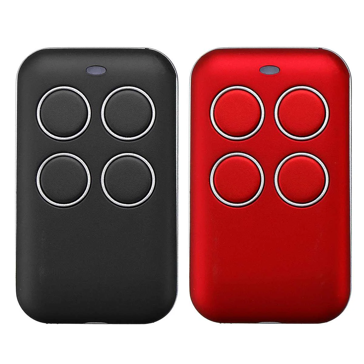 Remote Control Duplicator Universal Multifrequency Garage Remote 280-868MHZ Keychain 4 in 1 Gate opener