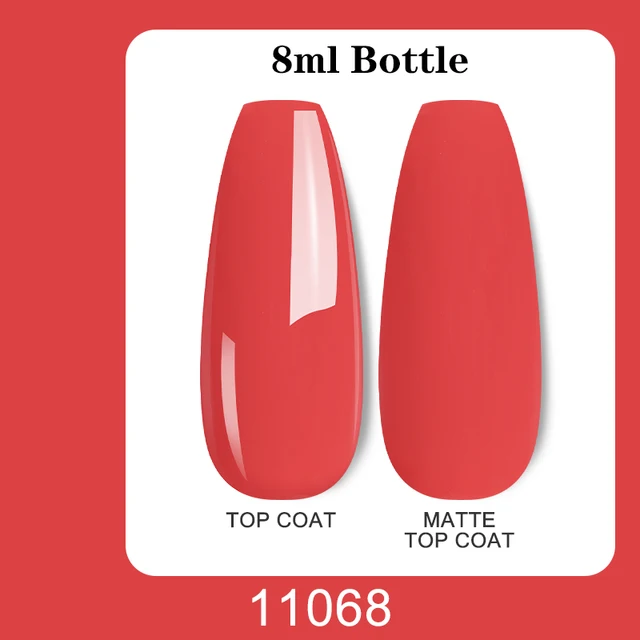 Arte Clavo Gel Polish Semi Permanent Gel Varnish For Nails Manicure Classic Color Gel Nail Polish Primer Nail Art Hybrid Gellak 11068
