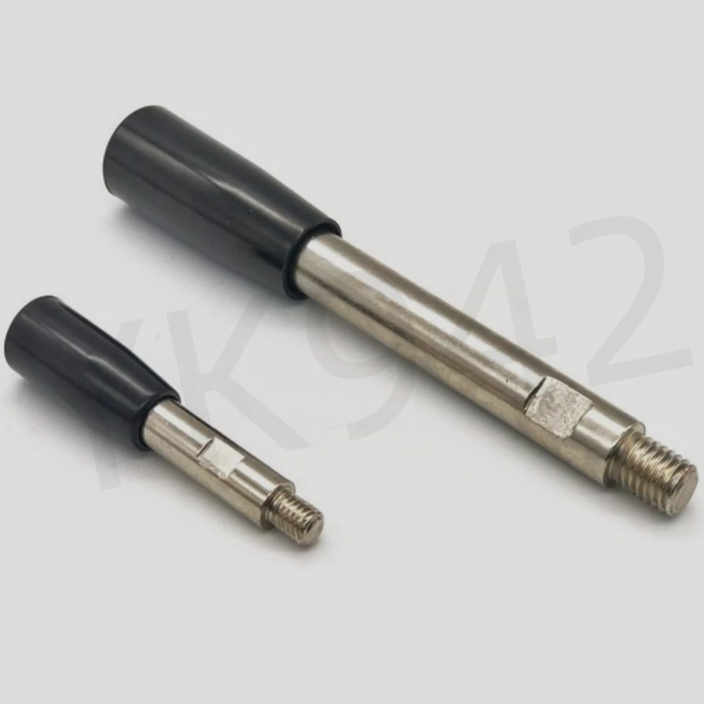 Long Grip Bakelite Knob Handle Double-ended Parafuso Machine Tool Fixo Grande Estoque Saída de Fábrica Yk942