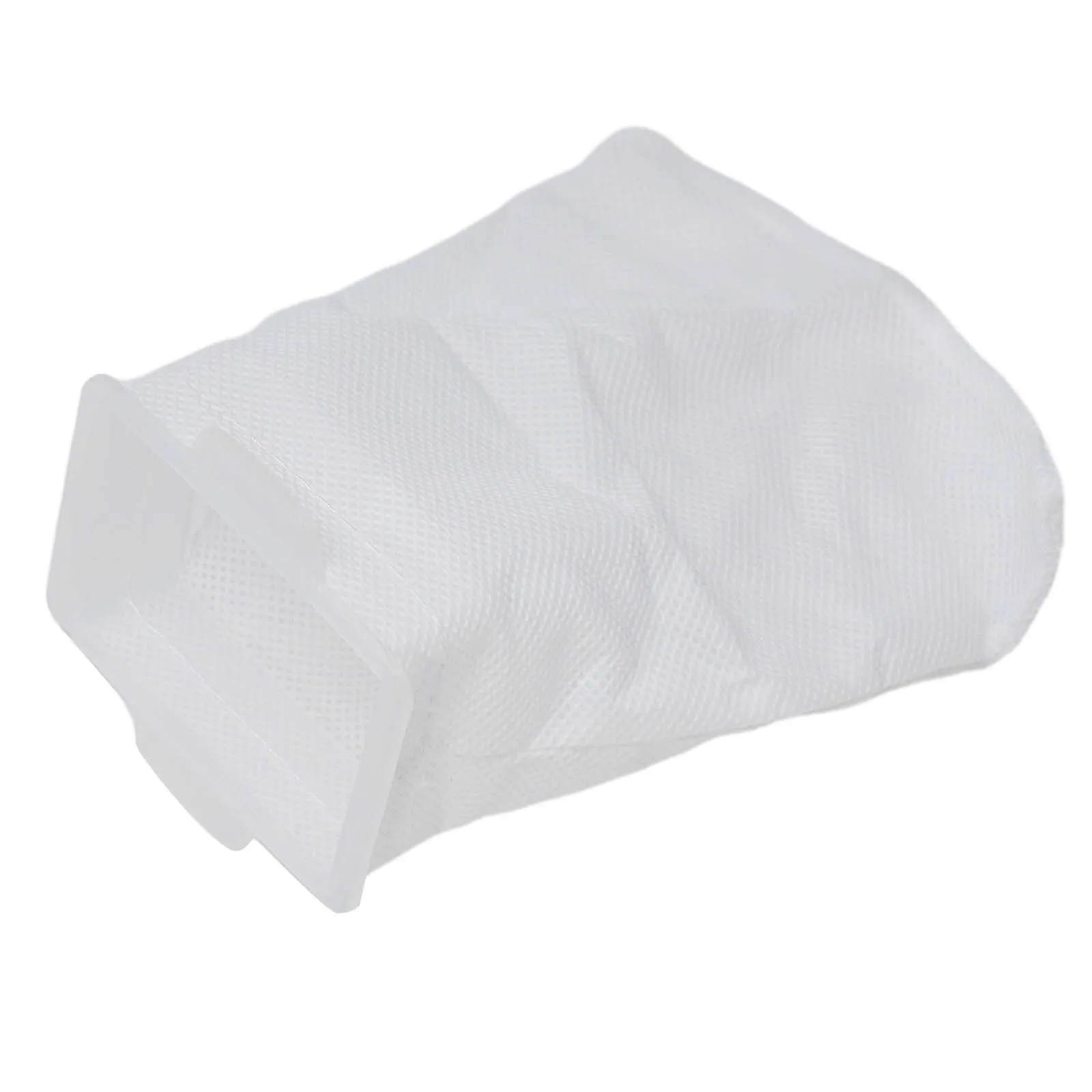 

Dust Bags Washable Dust Bag For Makita CL100/106/180 DCL180 Dust Bag Economical Makita Non-woven + Plastic White