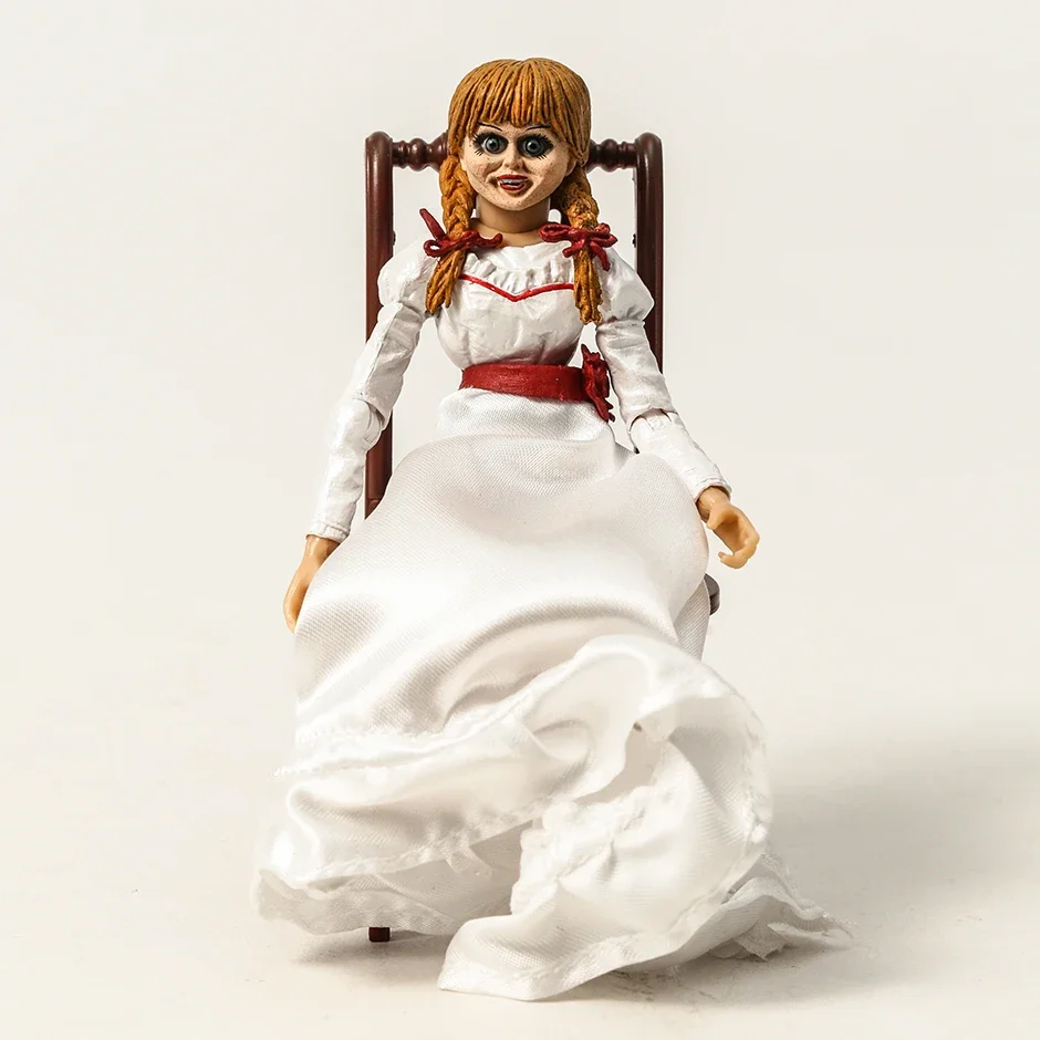 ANNABELLE COMES HOME フィギュア NECA アナベル人形 NECA Annabelle Comes Home The Conjuring Universe 7