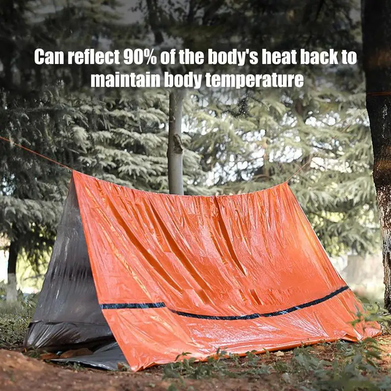 Lightweight Survival Shelter Tent 4