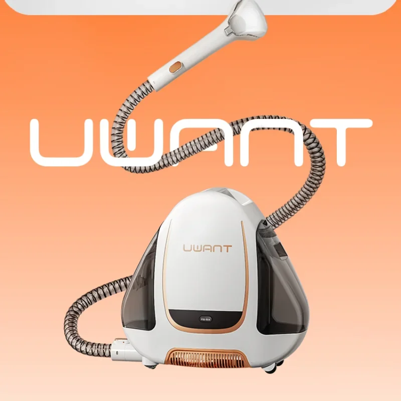 Fabric Cleaning Machine Spray Suction Integrated Removable Washable-Free Carpet Mattress Sofa Cleaning Gadget Robot Mop 3