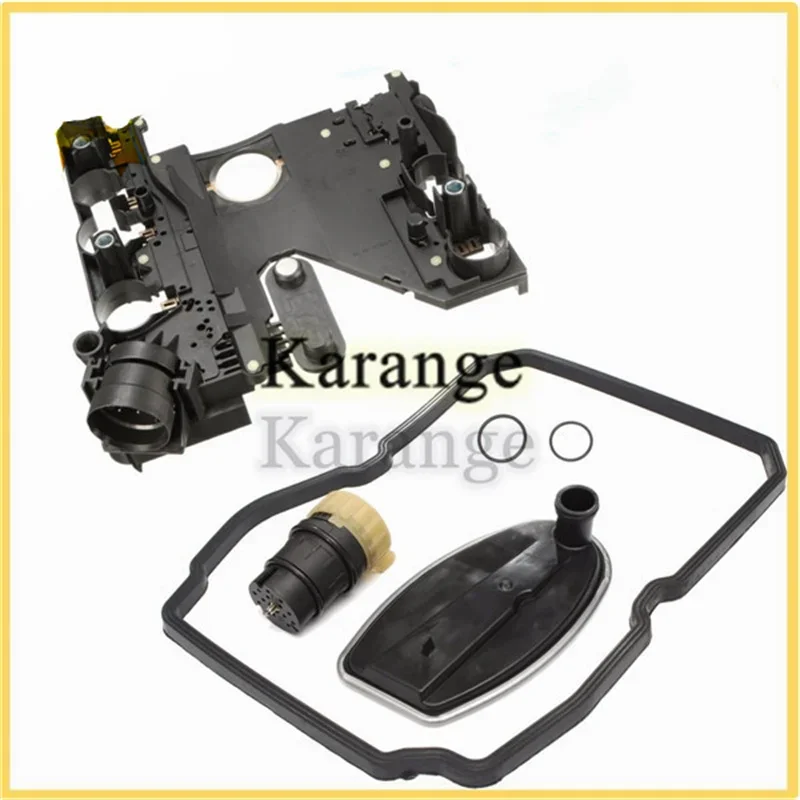 

Transmission Conductor Plate+Connector+Filter+Gasket KIT for Mercedes Benz 1402701161 722.6 Transmission Conductor Plate