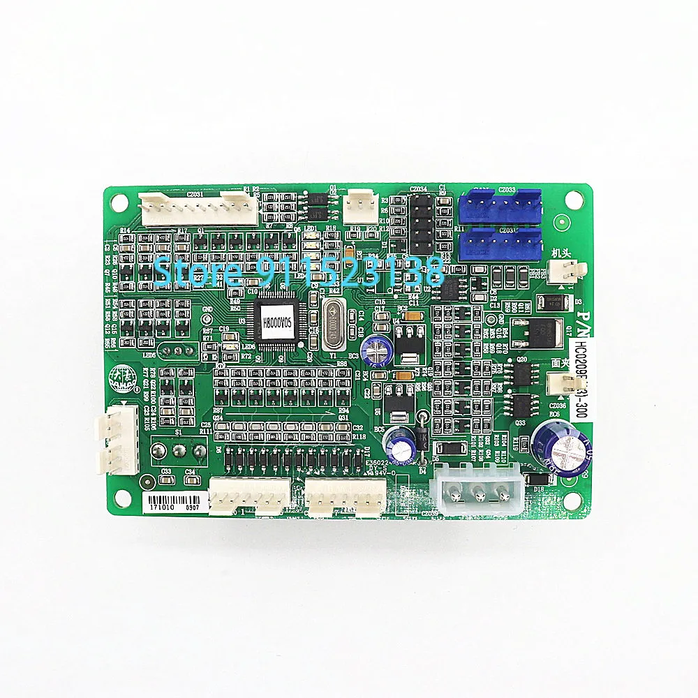 

Feiya ZGM Haina CAMFive Chinese Запчасти для вышивальной машины Dahao электронная плата Head Card HC0209B(13)-300