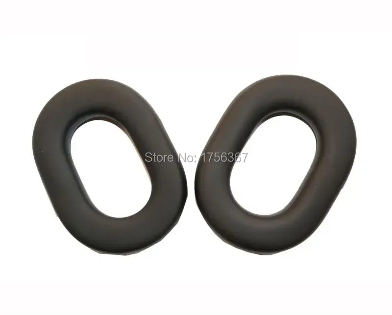 

Cushion Ear pads replacement cover for Rugged RRP686 RRP660 Intercom Kit w Ultimate BTH Headset Racing Radios Communication