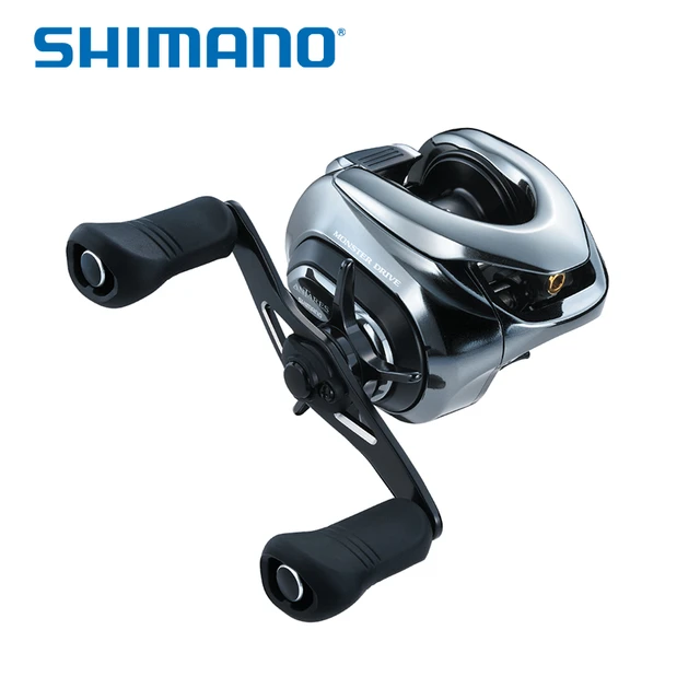 SHIMANO ANTARES DC MD XG RIGHT or LEFT 7.8:1 Gear Ratio 10+1BB