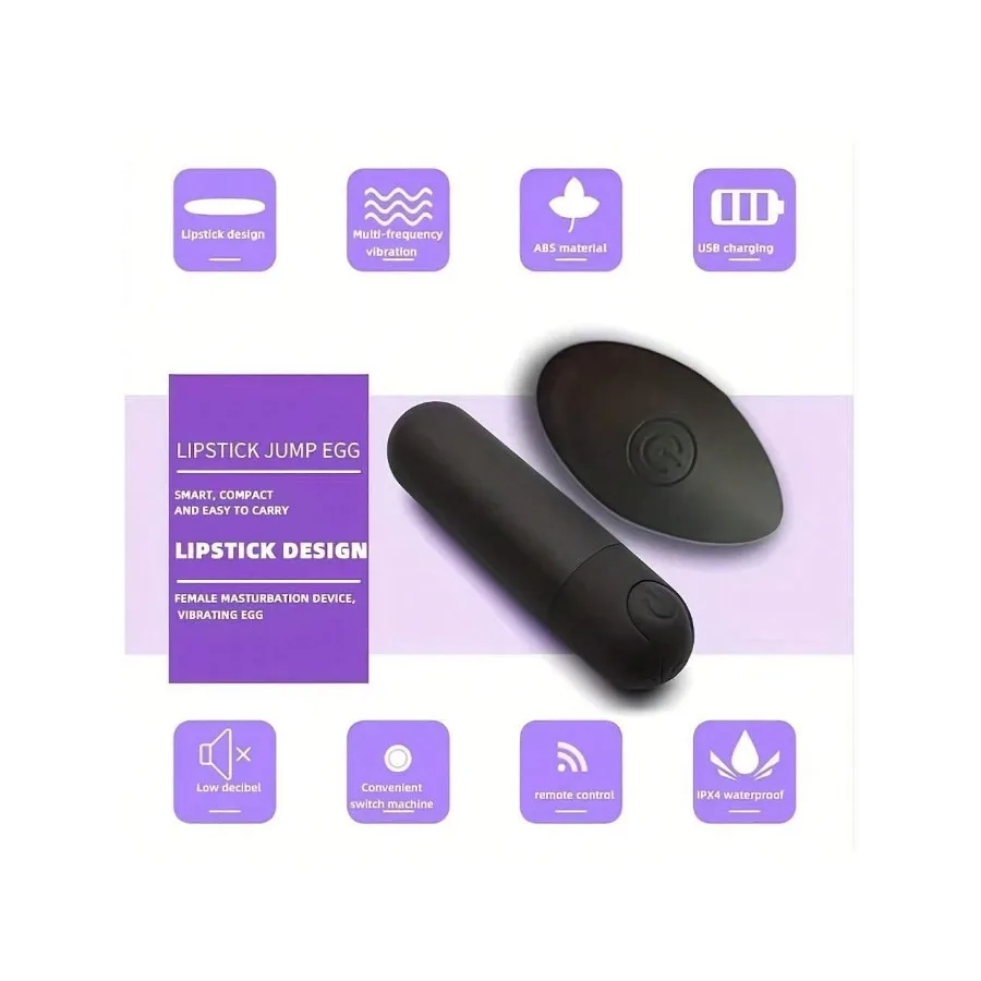 Powerful Remote Control Wearable Vibrator Bullet Mini Vibrators Adult Sex Toys For Women G-Spot Clitoris Panties Vibrating Egg sex toys