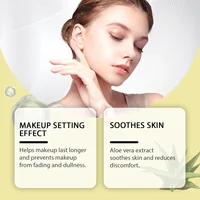 Moisturizing Setting Spray Face Make up Waterproof Lasting  Matte Natural Refreshing Oil Control Foundation Makeup Fixer Spray 4