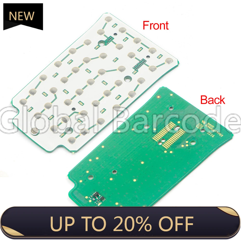 

Цифровая клавиатура PCB (38 клавиш), замена для Datalogic скорpio X3 2D, бесплатная доставка