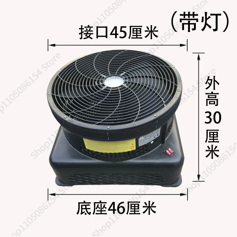 45CM 풍선형 에어 댄싱 스타 팬