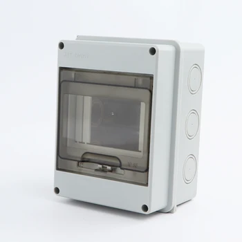 HT5 회로 방수 배전함, 개방형 충전 스테이션, 공기 스위치 차단기, 야외 비 보호