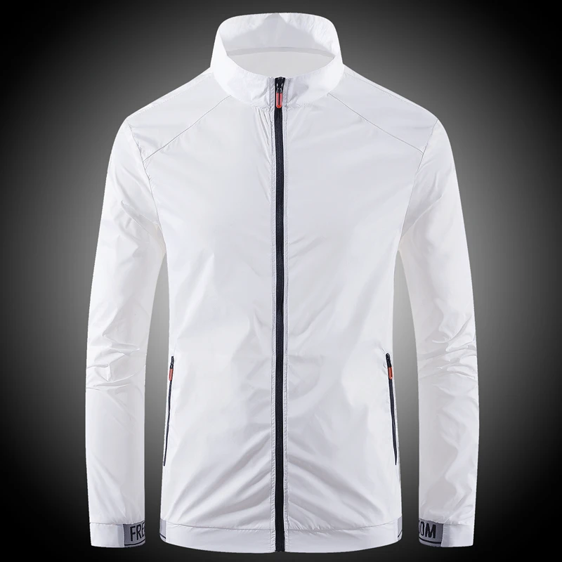 Men’s UV Protection Jacket 3
