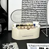 20 Slots Lipstick Holder Display Case With Lid Lipstick Organizer Storage with Dust Lid Clear Acrylic Cosmetic Makeup Organizers 3