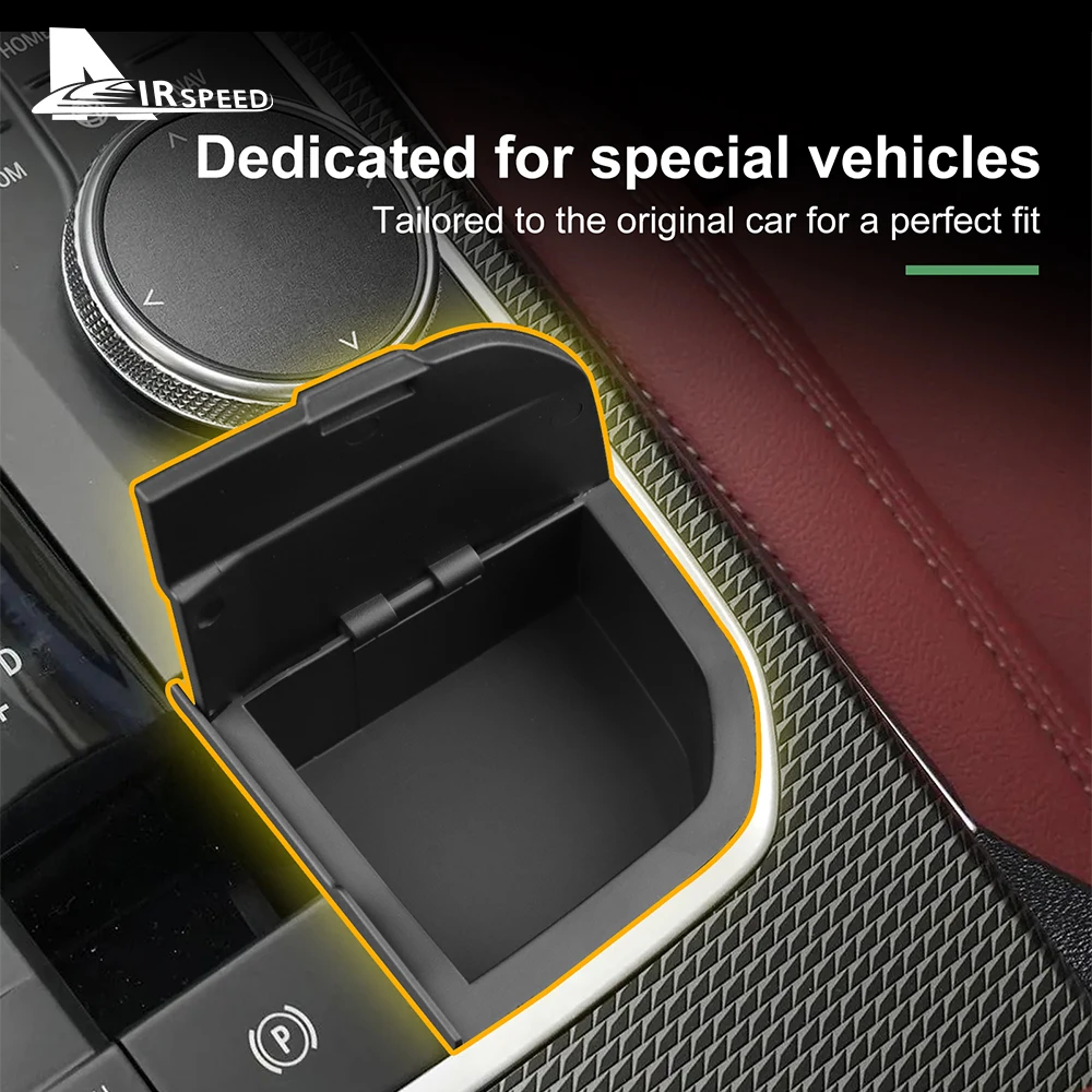 Portavasos BMW E90 Para Consola Central, ¡impreso En 3D Y Hecho En Alemania Para Tu E91 E92 E93!