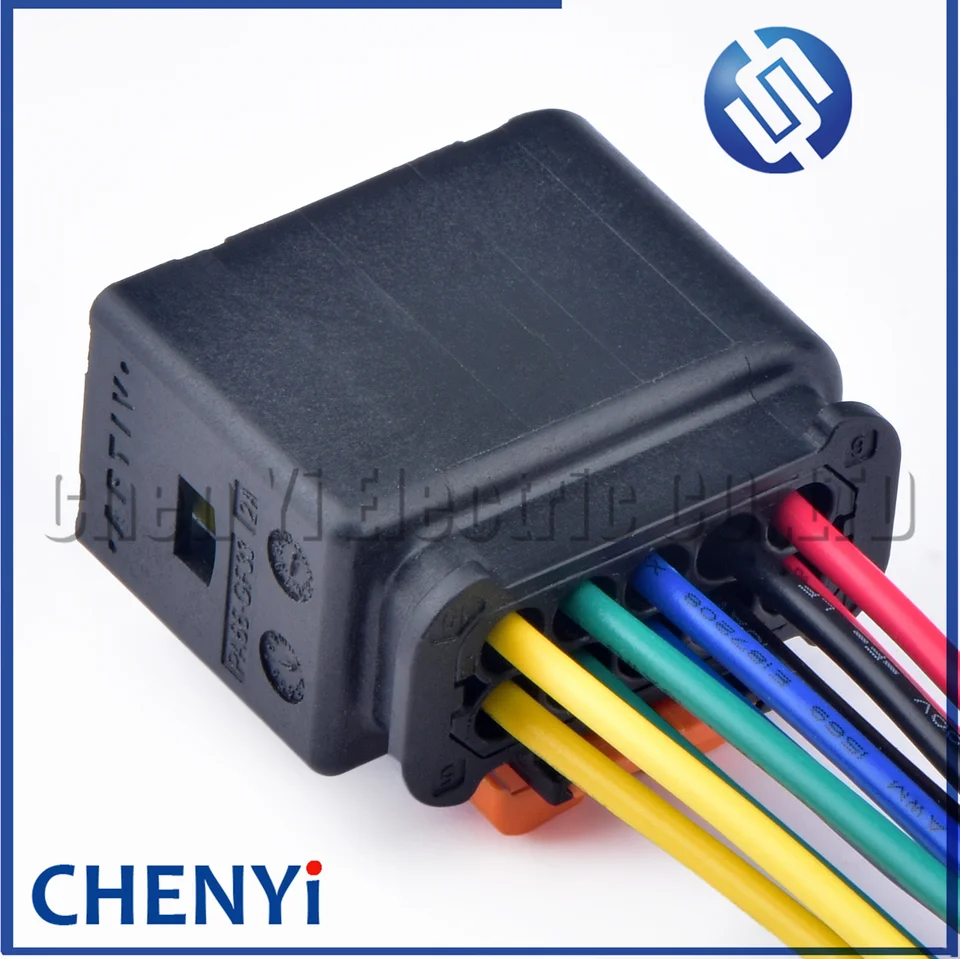 Connettore Fari Auto Peugeot 301 | Spina 10 Pin 1.2mm | Cablaggio Impermeabile | Plug And Play - Foto 5