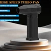 JANGKLIF130000RPM Wind Speed  Turbo Jet Fan Turbo Fan Powerful Air Blower Industrial Duct Fan Brushless Motor Car Electric Dryer 1