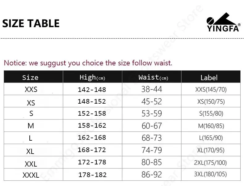 FINA Approved Jammer YINGFA Boys Sharkskin Racing Swimsuit Teen Training Swimming Trunks Swim Wear Outfit For Boy Kid men swimming trunks