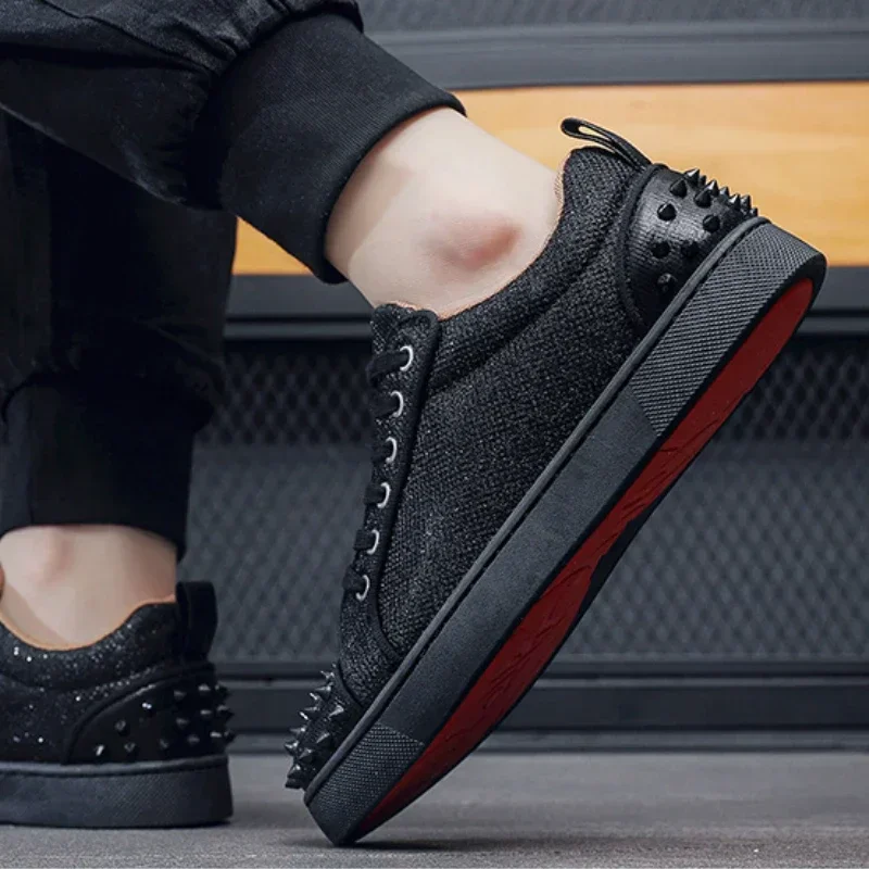 Men's Casual Shoes Leather Board Shoes For Men Classic Comfortable Breathable Male Leisure casual sneakers,leather shoes,leather sneakers
