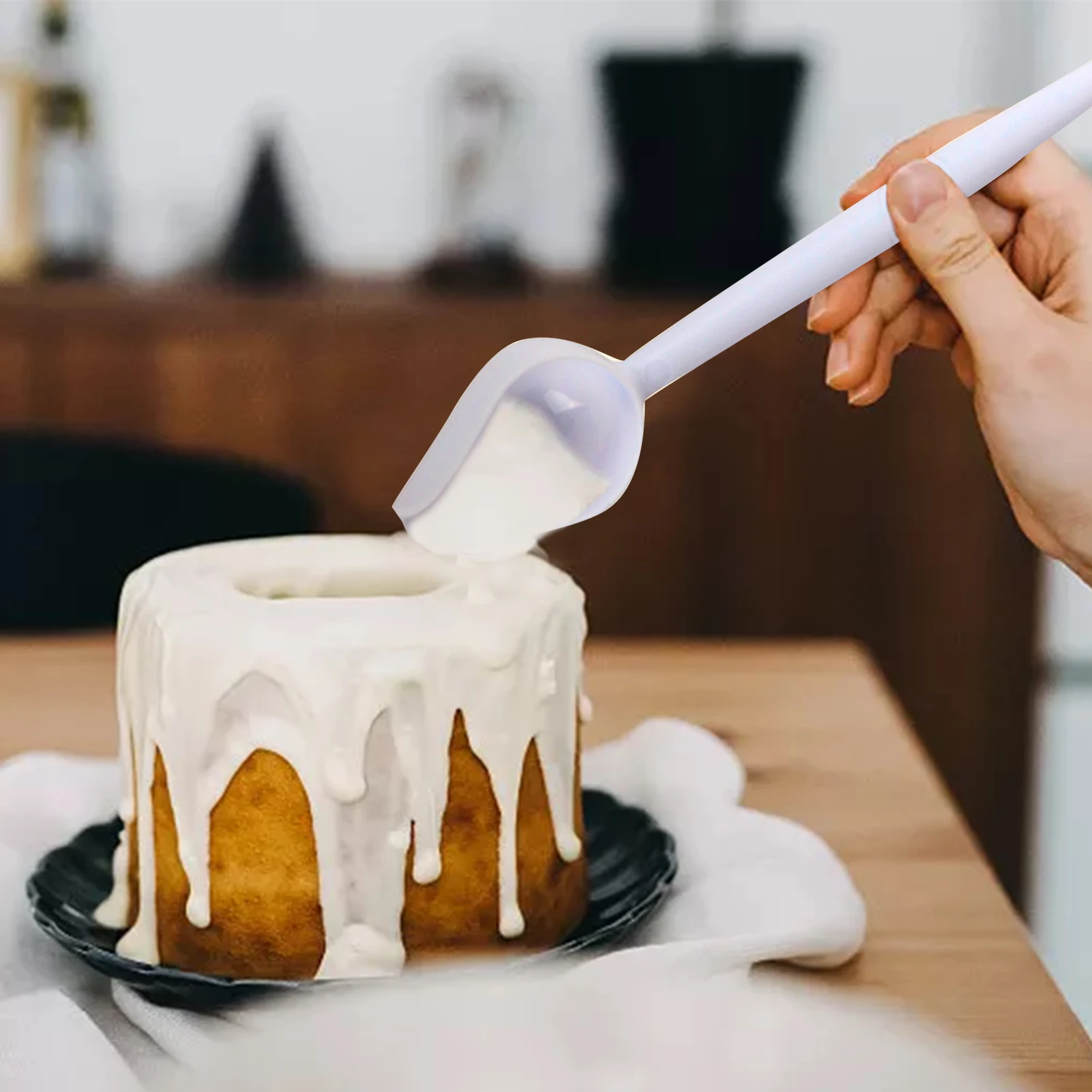 Ganen-12 PièCes - Ensemble Moule à Gâteau AntiadhéSif Moule à Gâteau Pizza Muffin Moule Tarte