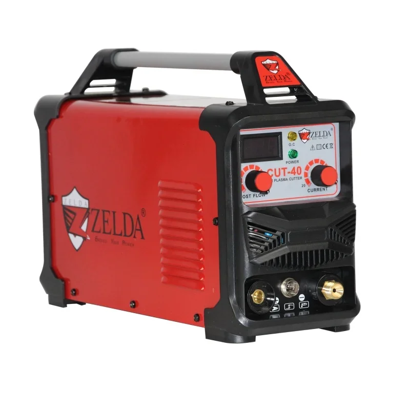 Hot Sale 220V CUT 40 Plasma Cutter Cheap Plasma Welding Machine For Max 12mm 4